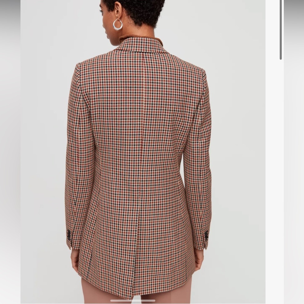 Aritzia Wilfred NEW MARGAUX Blazer - Picture 4 of 11